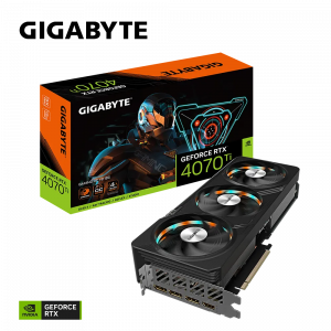 GIGABYTE GeForce RTX 4070 Ti GAMING OC V2 12G Graphics Card, 12GB GDDR6X, PCI-E 4.0