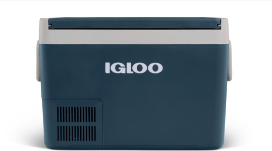 IGLOO Termo electric cool box ICF60 12/24/230v