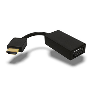 Icybox adapter from HDMI to VGA connector