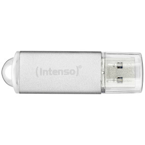 Intenso 32GB Jet Line USB 3.2 70MB/s memory stick - gray