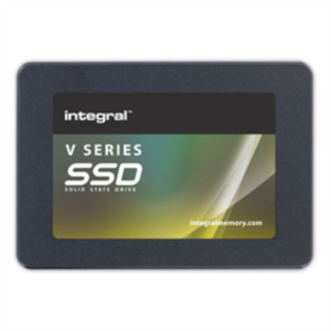 Integral 240GB SSD V Series TLC NAND SATA3 2.5 '' + 9mm adapter, version 2