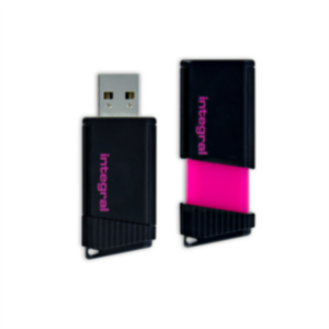 INTEGRAL PULSE 8GB USB2.0 memory stick