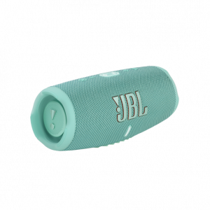 JBL Charge 5 wireless Bluetooth speaker, turquoise