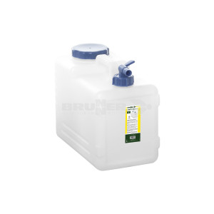 BRUNNER portable water canister JERRY PRO 0810074N 20 l