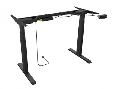Icybox ergonomic Sit & Stand electric lifting table - frame