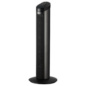 Be Cool Pedestal Fan 73 cm with remote control.