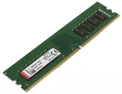 Kingston 16GB DDR4-2666MHz DIMM PC4-21300 CL19, 1.2V