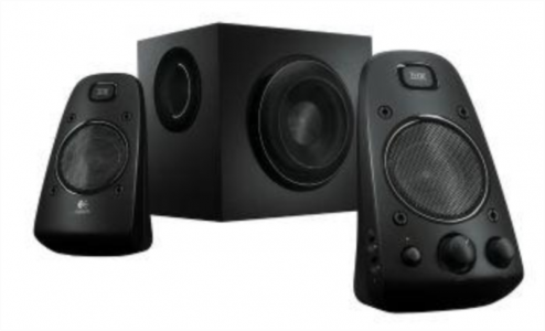 Logitech Z623 2.1 speakers