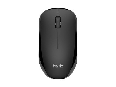 HAVIT Wireless Optical Mouse HV-MS66GT - Black