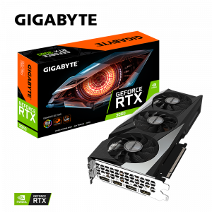 GIGABYTE GeForce RTX 3060 GAMING OC 12G graphics card, 12GB GDDR6, PCI-E 4.0