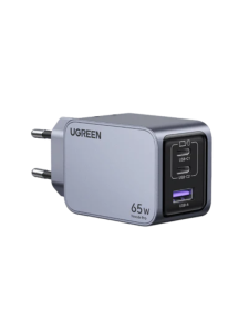 Ugreen Nexode Pro 65W 3-Port GaN USB Charger