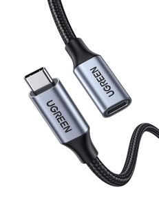 Ugreen USB-C extension, 1M - PolyBag
