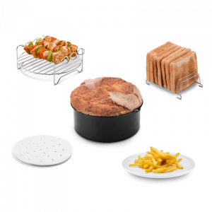 Ufesa basic pack of 4 baking accessories
