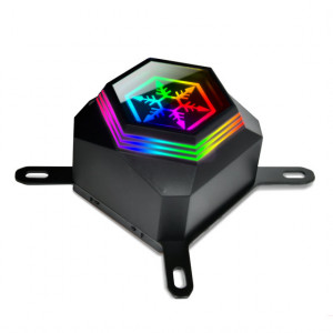 Silverstone PF120 RGB water cooling for INTEL / AMD processors
