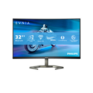 Philips 32M1C5500VL 31.5'' 165Hz QHD curved gaming monitor