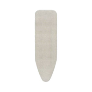 Brabantia cover and pad for ironing board B 124x38cm 8mm beige