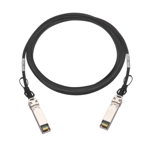 SFP+ 10GbE twinaxial direct attach cable, 3.0M