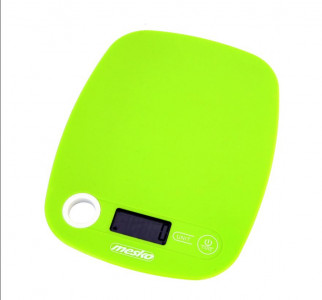 Powerful kitchen scale MS3159 green