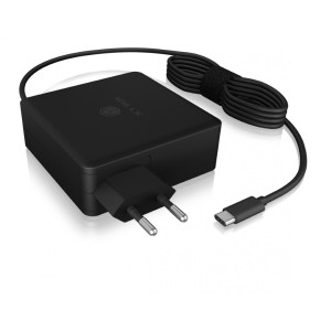 Icybox IB-PS101-PD USB-C Power Delivery 90W fast charger