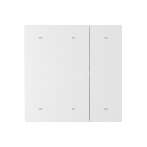SONOFF smart Wi-Fi wall switch R5, white.