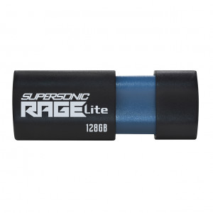 Patriot 128GB 120MB / s Supersonic Rage Lite USB 3.2 memory stick