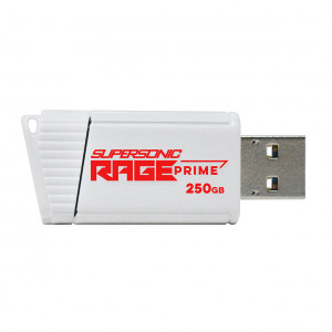 Patriot 250GB 600MB/s Supersonic Rage Prime USB 3.2 memory stick