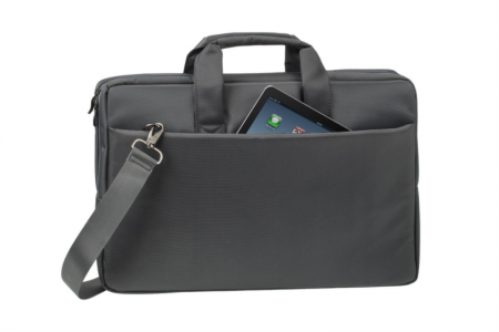RivaCase laptop bag 17.3 "gray 8251