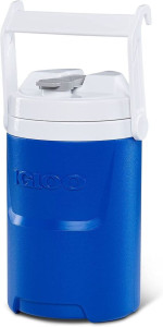 IGLOO Sports water bottle with hanging hook LATITUDE 1/2