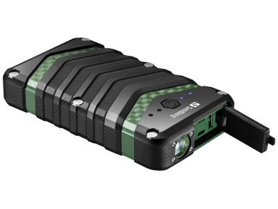 Sandberg Survivor Powerbank 20100 portable battery