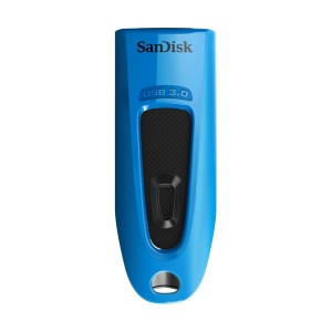 Sandisk Ultra 32GB USB3.0 blue memory stick