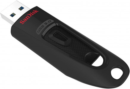 SanDisk Ultra USB Memory Stick 512GB USB 3.0 Black