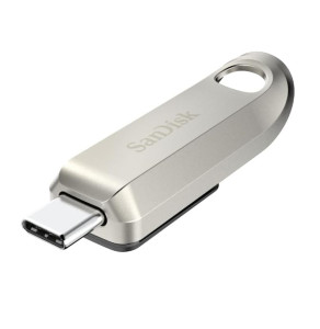 SanDisk 64GB USB Ultra Luxe Type-C 3.2 Gen 1