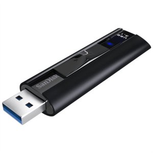 SanDisk 128GB Extreme PRO USB 3.2 420 / 380mb / s
