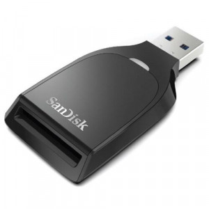 SanDisk SD UHS-I card reader