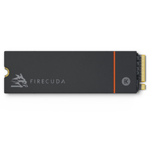 Seagate 2TB SSD FireCuda 530 m.2 NVMe x4 Gen4 with cooler