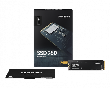 Samsung 1TB 980 SSM NVMe M.2 drive