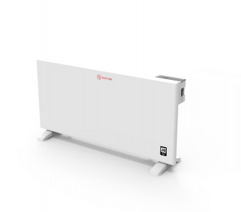 SHE convector heater with aluminum heating element 2000 W