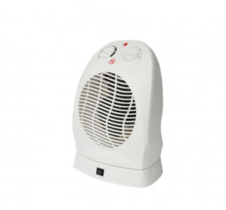 SHE fan heater with oscillation 2000W