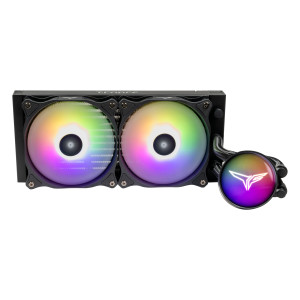 Teamgroup Siren GD240E AIO liquid cooling - Black color
