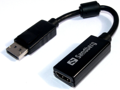 Sandberg Adapter DisplayPort> HDMI