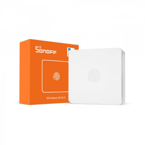 SONOFF smart switch ZigBee protocol SNZB-01