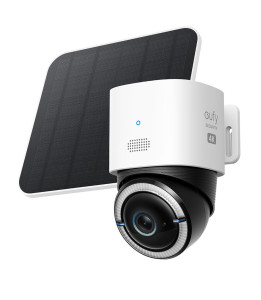 Anker Eufy Security S330 4G, Wi-Fi external wireless camera with solar panel