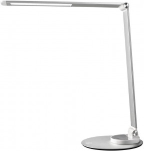 TaoTronics ultra thin led table lamp TT-DL22 gray