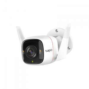 "TP-LINK Tapo C320WS 2K QHD outdoor Wi-Fi security camera"