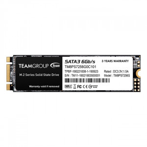 Teamgroup 256GB SSD MS30 M.2 2280 SATA3