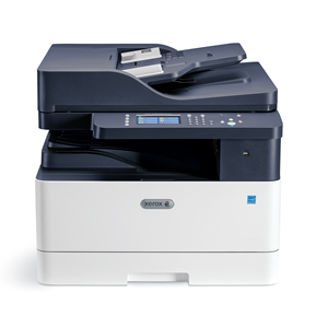 XEROX B1025U A3 black and white multifunction device 25ppm.