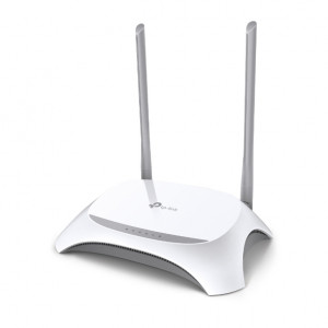 TP-LINK 300 Mbps Wireless N 3G / 4G LTE Router
