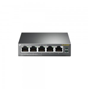TP-Link TL-SG1005P 5-Port Gigabit Ethernet PoE switch