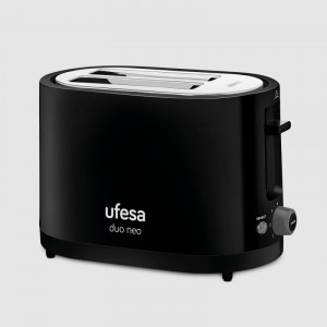 Ufesa toaster with 2 slots Duo Neo, 750W