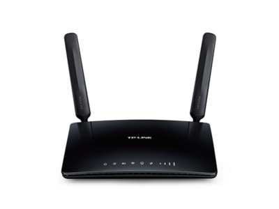 TP-LINK Archer MR200 AC750 Wireless Dual Band 4G LTE Router, SIM